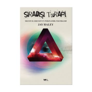 SIRADIŞI TERAPI - JAY HALEY