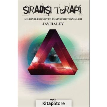 SIRADIŞI TERAPI - JAY HALEY