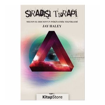 SIRADIŞI TERAPI - JAY HALEY