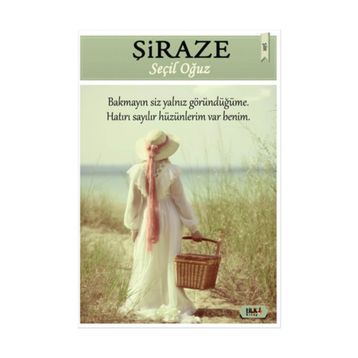 Şiraze - Seçil Oğuz