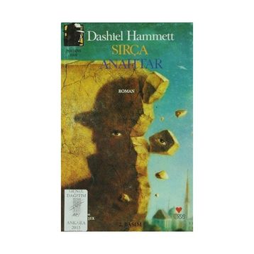 SIRÇA ANAHTAR - DASHIEL HAMMETT