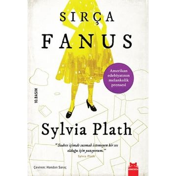 SIRÇA FANUS - SYLVIA PLATH (ISBN:9786054764716)