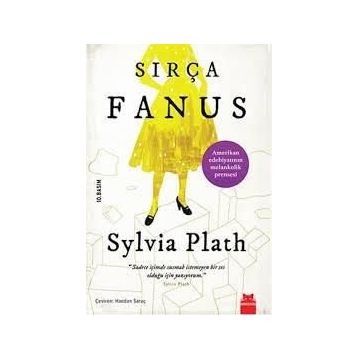 SIRÇA FANUS - SYLVIA PLATH (ISBN:9786054764716)