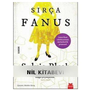 SIRÇA FANUS - SYLVIA PLATH (ISBN:9786054764716)