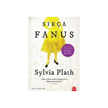 SIRÇA FANUS - SYLVIA PLATH (ISBN:9786054764716)