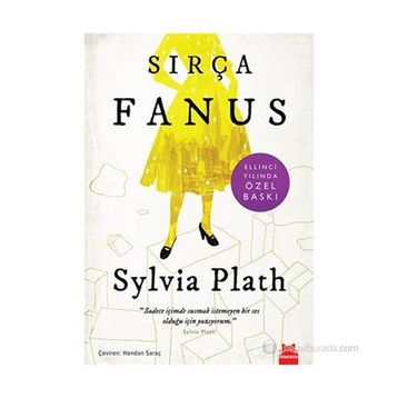 SIRÇA FANUS - SYLVIA PLATH (ISBN:9786054764716)