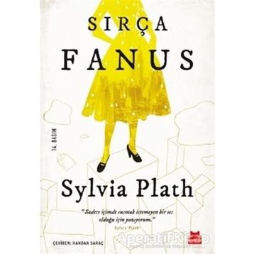 SIRÇA FANUS - SYLVIA PLATH