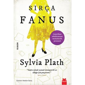 SIRÇA FANUS - SYLVIA PLATH