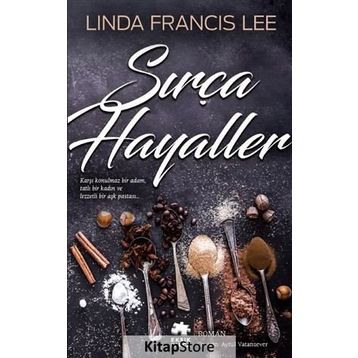Sırça Hayaller - Linda Francis Lee