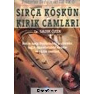 SIRÇA KÖŞKÜN KIRIK CAMLARI - SADIK ÖZEN