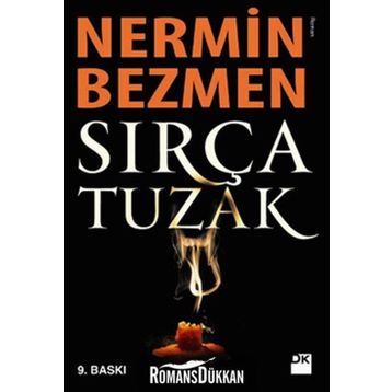 Sırça Tuzak - Nermin Bezmen