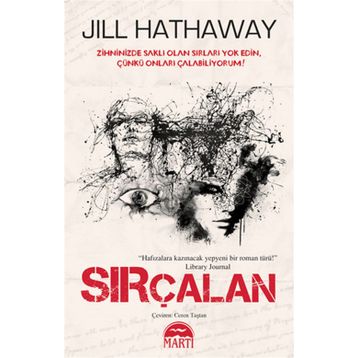 SIRÇALAN - JILL HATHAWAY