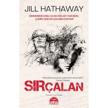 SIRÇALAN - JILL HATHAWAY