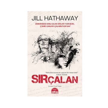 SIRÇALAN - JILL HATHAWAY