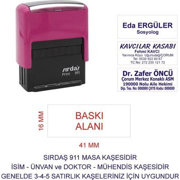 Sırdaş 911 Mavi Keçe