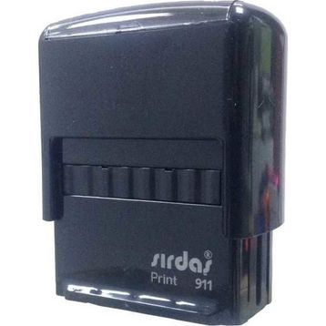 Sırdaş 911 Siyah Kaşe