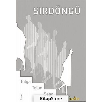 Sırdöngü - Tulga Tolun Şatır