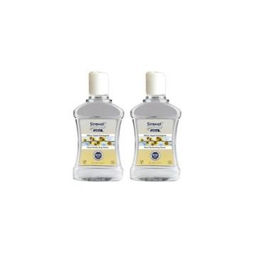 Sirenol 2x300 ml Natural Cadı Fındığı Cilt Sıkılaştırıcı Gözenek Temizleyici Tonik