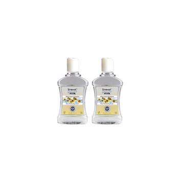 Sirenol 2x300 ml Natural Cadı Fındığı Cilt Sıkılaştırıcı Gözenek Temizleyici Tonik