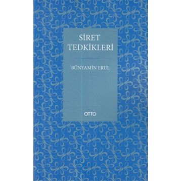 SIRET TEDKIKLERI - BÜNYAMIN ERUL