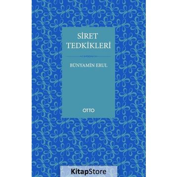 SIRET TEDKIKLERI - BÜNYAMIN ERUL