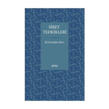 SIRET TEDKIKLERI - BÜNYAMIN ERUL