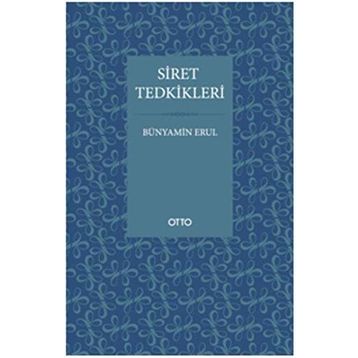 SIRET TEDKIKLERI - BÜNYAMIN ERUL