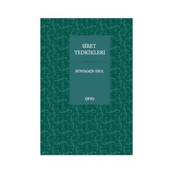SIRET TEDKIKLERI - BÜNYAMIN ERUL