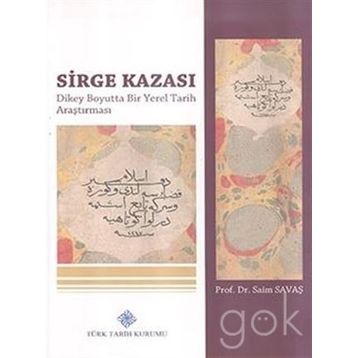 Sirge Kazası - Salim Savaş