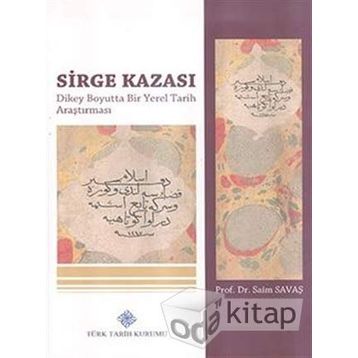 Sirge Kazası - Salim Savaş