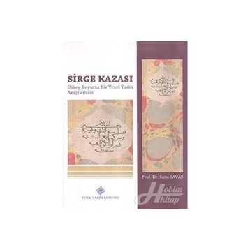 Sirge Kazası - Salim Savaş