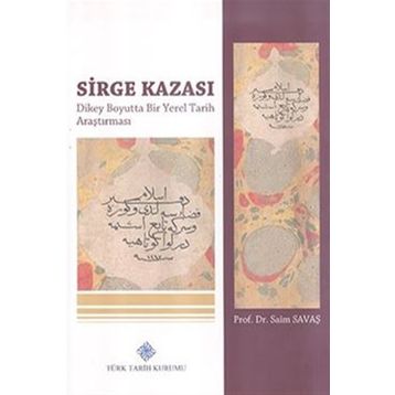 Sirge Kazası - Salim Savaş