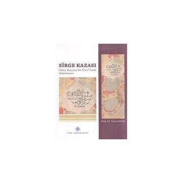 Sirge Kazası - Salim Savaş