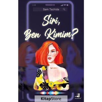 Siri Ben Kimim? - Sam Tschida