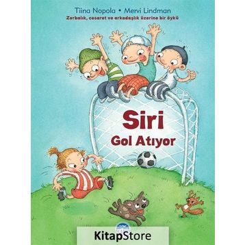 Siri Gol Atıyor - Kolektif