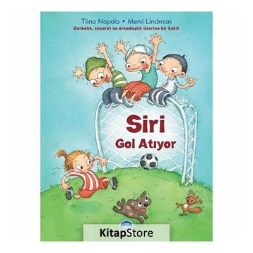 Siri Gol Atıyor - Kolektif