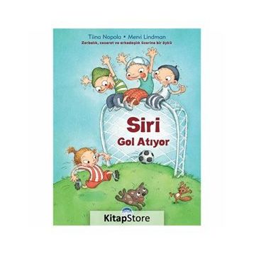 Siri Gol Atıyor - Kolektif