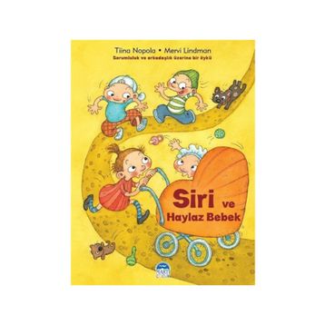 Siri Ve Haylaz Bebek - Kolektif