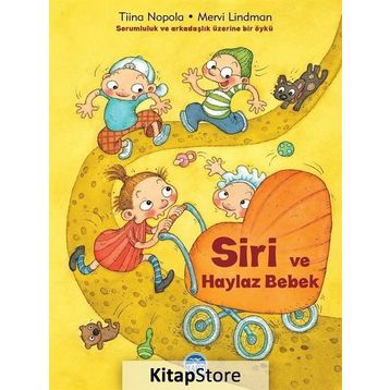 Siri Ve Haylaz Bebek - Kolektif