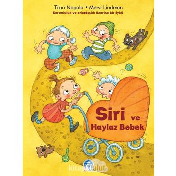 Siri Ve Haylaz Bebek - Kolektif