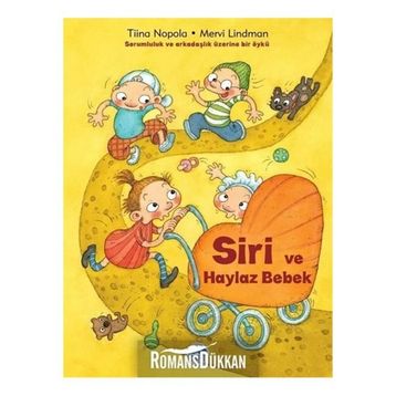 Siri Ve Haylaz Bebek - Kolektif