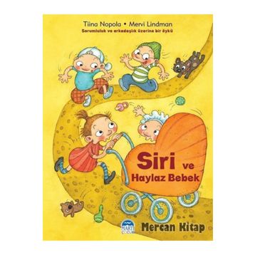 Siri Ve Haylaz Bebek - Kolektif