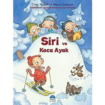 Siri Ve Koca Ayak - Kolektif