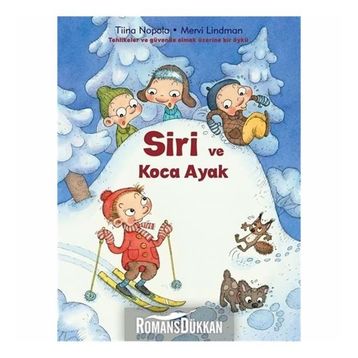 Siri Ve Koca Ayak - Kolektif