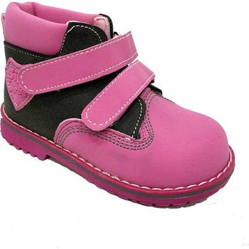Şirin Bebe 22-25 9904B Deri Anatomik Bebe Kız Çocuk Bot