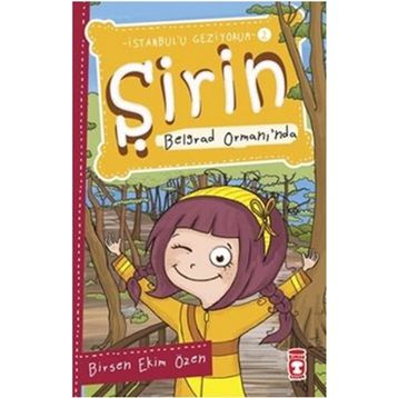 Şirin Belgrad Ormanı’nda - Birsen Ekim Özen