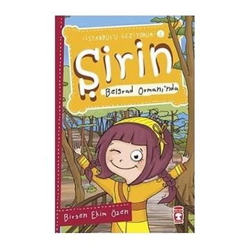Şirin Belgrad Ormanı’nda - Birsen Ekim Özen