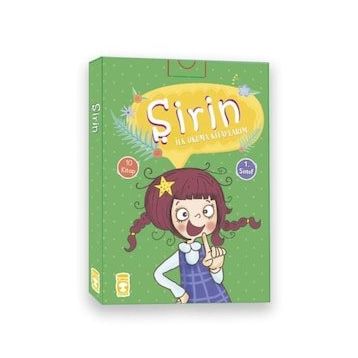 Şirin Boyama 10 Kitap - kollektif