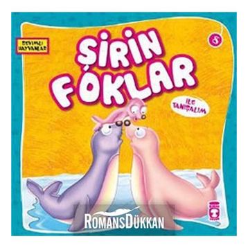 ŞİRİN FOKLAR - ANONIM