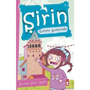 ŞIRIN GALATA KULESI'NDE - BIRSEN EKIM ÖZEN